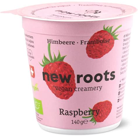 New Roots Himbeere Joghurt Migros