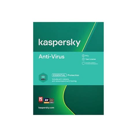 Buy Kaspersky Anti-Virus - 2 Devices Gift Cards Online in Qatar | Jumbo ...
