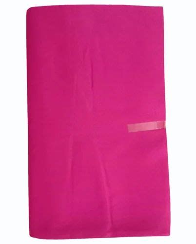 85GSM Plain Dark Pink Cotton Fabric at best price in Pali by Maha Nidhi Fab Tex | ID: 2852401207488