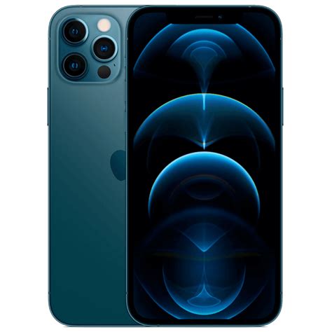 Apple iPhone 12 Pro Max Pacific Blue 128GB Good | Doji