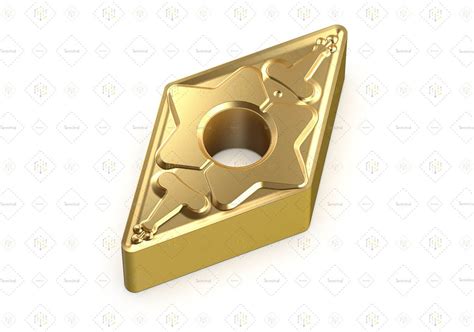 DNMG 150608-TM TW1125 Yüksek Performanslı Elmas Uç