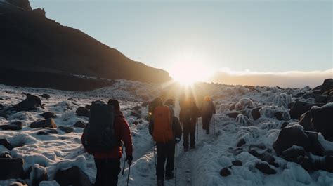 Kilimanjaro Beklimmen Een Avontuurlijke Reis Naar De Top Van Afrika Blog