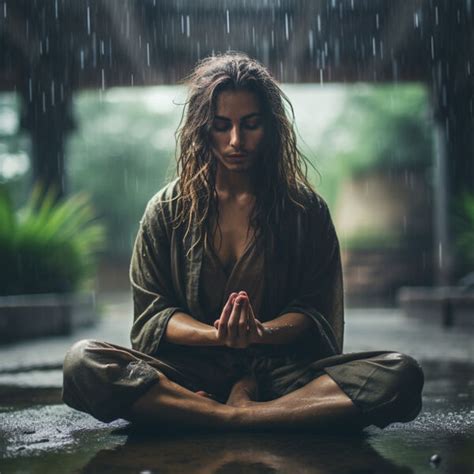 Enfoque De Lluvia Mejora Tu Concentraci N Con Calmantes Sonidos De