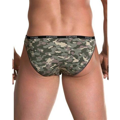Doreanse Underwear Aire Bikini Brief Gk Authentic Retail Store