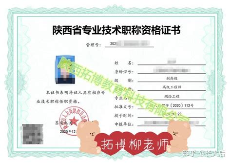 公布陕西地区2021年中级职称评审网上申报操作指南 知乎