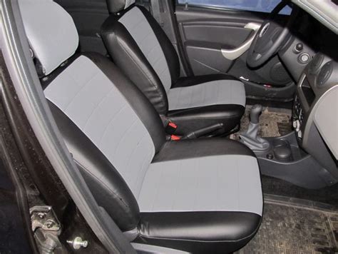 Опыт покупки чехлов автопилот на Рено Логан — DRIVE2