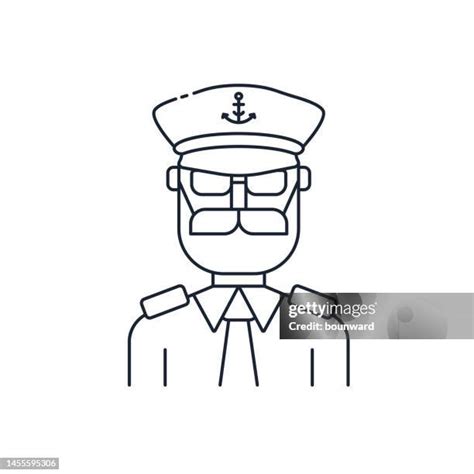 54 Ship Captain Logo High Res Illustrations Getty Images