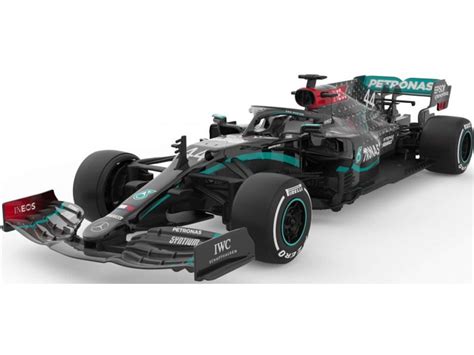 Dálkově Ovládaný Rc Závodní Vůz Mercedes Amg F1 W1 Eq Performance