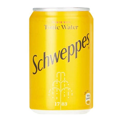 Schweppes Tonic Water Ml Catchme Lk