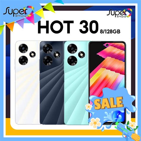 infinix Hot GB เกมมงโฟนรนเรมตน พรอมชารจเรว W By Lazada Superiphone Lazada