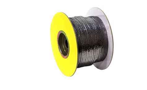 Набивка безасбестовая UrTex Н-1200 6x6 мм по цене от 1 775,60 руб ...