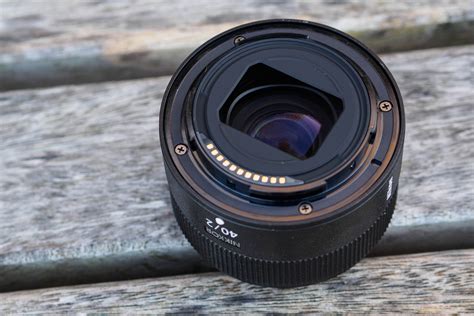 Nikon Nikkor Z 40mm f/2 review | Amateur Photographer