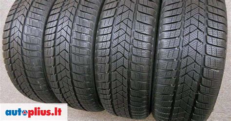 Pirelli 2022m 8mm 98% Sotto3., universalios 215/60 R16 | A27082747