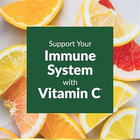 Nature S Bounty Vitamin C Vitamin C Supplement Mg Caplets At