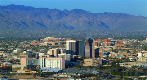 Tucson, Arizona | Sehenswürdigkeiten und interessante Orte