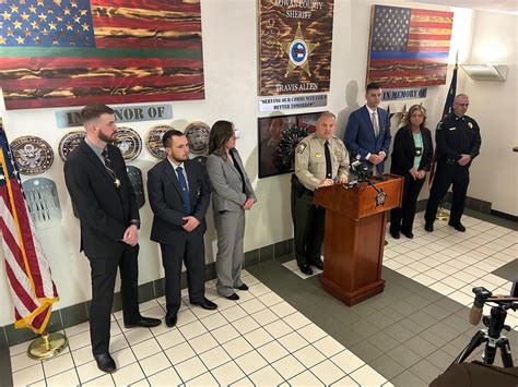 Sheriff Sheds Light On Teen Sex Trafficking Victims Dramatic Rescue Salisbury Post