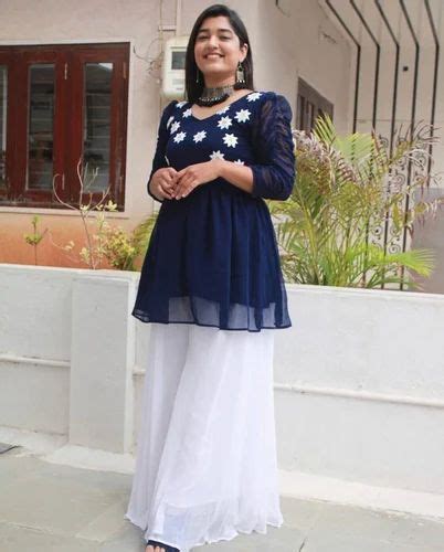 Plazzo Set at Rs 1724.99 | Palazzo Suit | ID: 26135371112