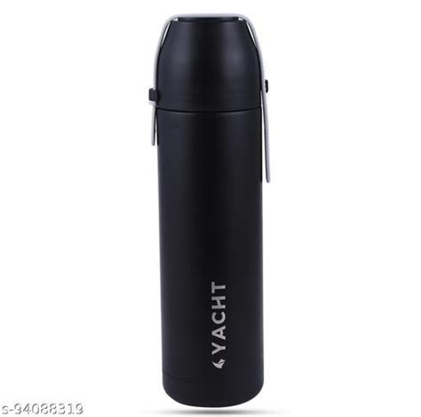 Yacht Vacuum Insulated Hot Cold Double Wall Thermosteel Bottle Joy