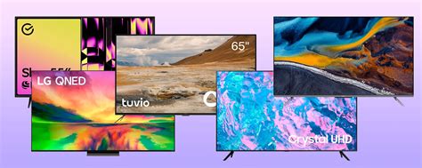 Лучшие телевизоры 2024 года с большим экраном