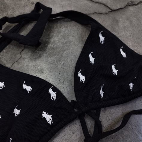 POLO RALPH LAUREN BIKINI TOP Women S Fashion Tops Others Tops On Carousell