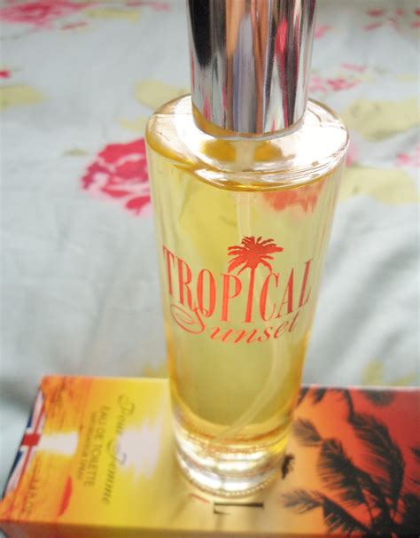 La Belle Aventure: Tropical Sunset Eau De Toilette