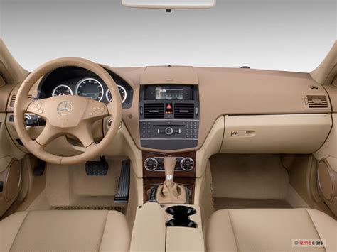 2010 Mercedes Benz C Class Pictures Us News