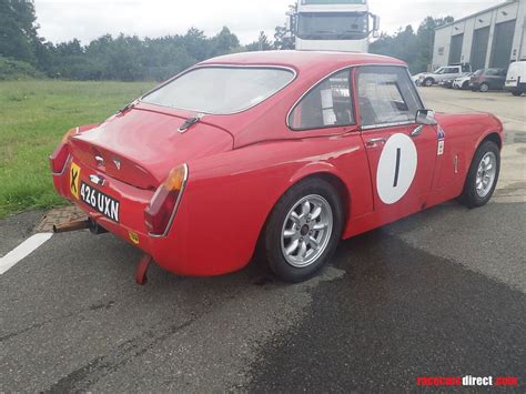 Austin Healey Sprite