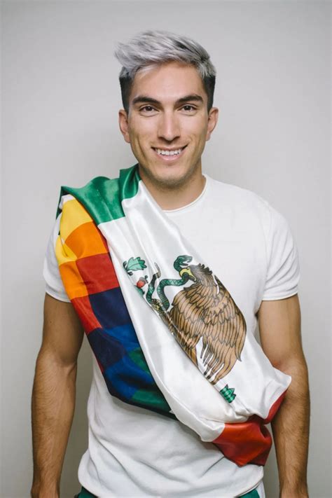 Jorge Luis Mart Nez El Mexicano Que Onde La Bandera Lgbt En Los Juegos Panamericanos Soy Gay