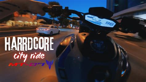 MT Hardcore Gazlama Ortalık Karıştı motovlog YouTube