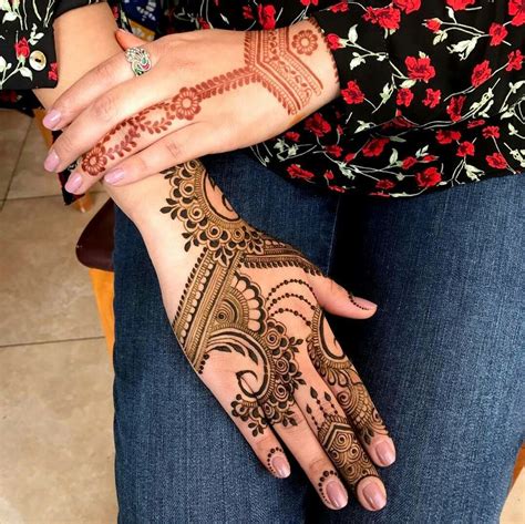 Pin By Marya On Mehendi Designs Collection Henna Arabic Henna