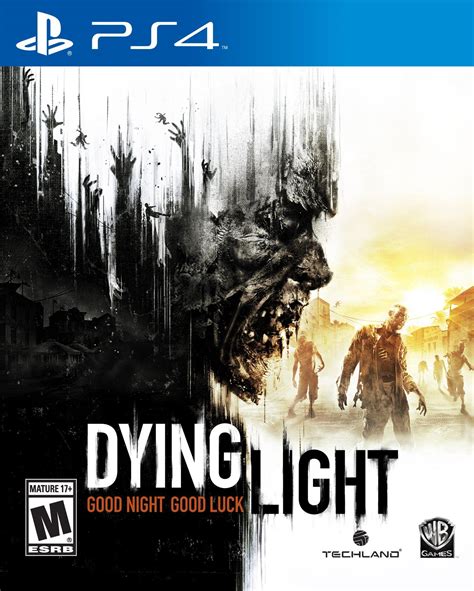 Dying Light | PlayStation 4 | GameStop