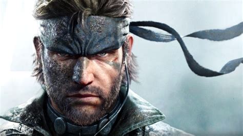Metal Gear Solid Delta Snake Eater Gives Bio On Naked Snake Gameranx