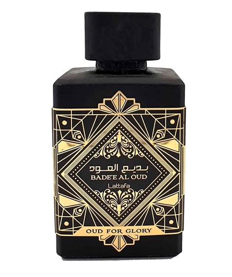 Badee Al Oud For Glory 100 ml de Lattafa – My Perfumes Home