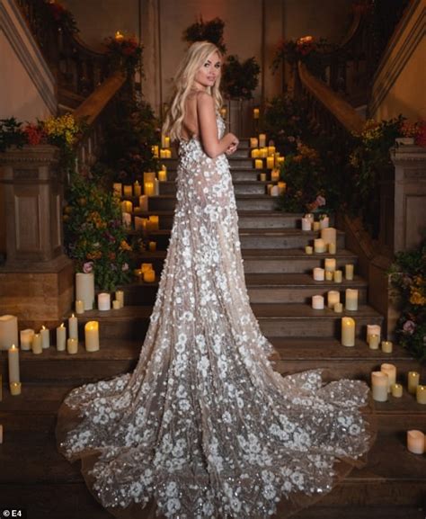 MAFS UK Bride Sacha Confirms Her Marriage Is OVER And Is Flogging Her Naked Custom Made