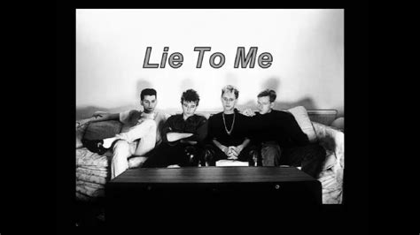 Depeche Mode Lie To Me Slowed Version Youtube