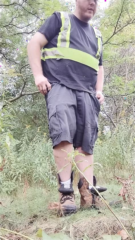 Fat Autistic Guy Jerks Cums In Forest Pt Canadian Gay Porn XHamster