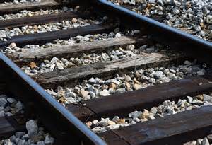 railway rail track railroad  photo  pixabay