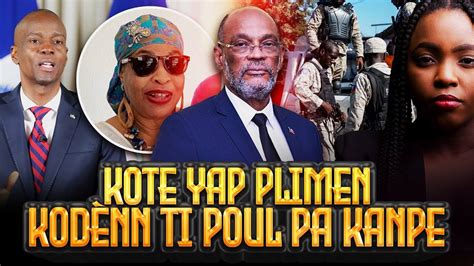 Gade Video Sa Wap Konpran Tout Bagay Prezidan Jovenel Te Konnen Yo