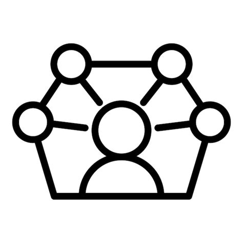 Premium Vector Expertise Creative Icon Outline Expertise Creative