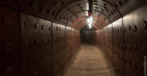 Bunker42 Moscow Walks Inhabitat Green Design Innovation