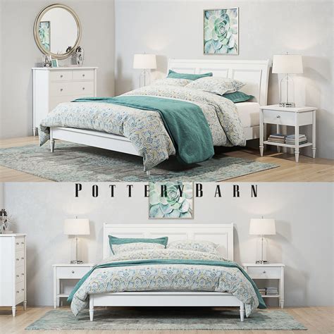 Astounding Photos Of Pottery Barn Bedroom Ideas Lantarexa