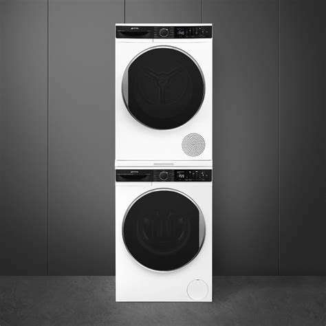 Smeg DT393RU сушильная машина, белый купить на официальном сайте Smeg в ...