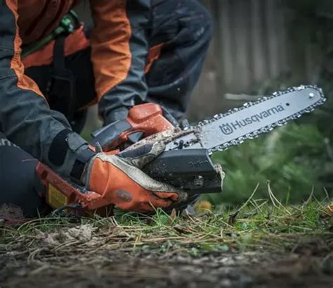 Husqvarna 540i XP Chainsaw Review Forestry Reviews