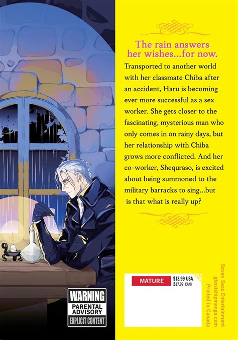 Jk Haru Is A Sex Worker In Another World Manga Volume Crunchyroll Store