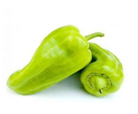 Чушка зелена 1Кг - PresniPlodove.com