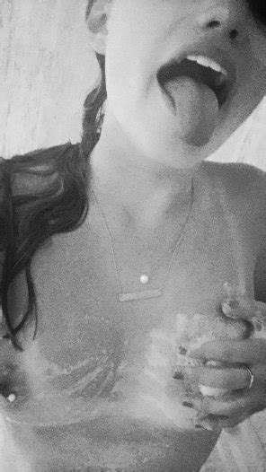 Face White Photograph Lip Neck Porn Pic