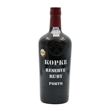 Kopke Special Reserve Ruby Port