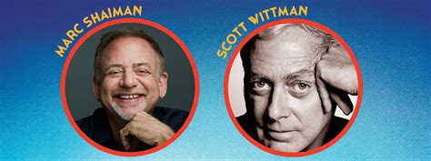 Marc Shaiman Scott Wittman On The Language Of Jazz In Some Like It Hot Broadway Direct