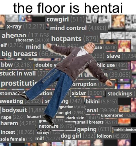 The Floor Is Hentai Hentai Tags Know Your Meme