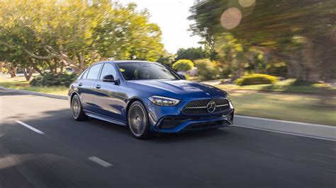 2026 Mercedes Benz C Class Ev Spied Again